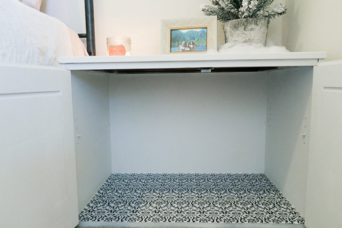 The Most Expensive Nightstand Makeover Ever Jordan Jean