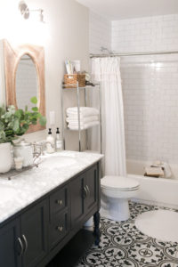 Cottage Guest Bathroom