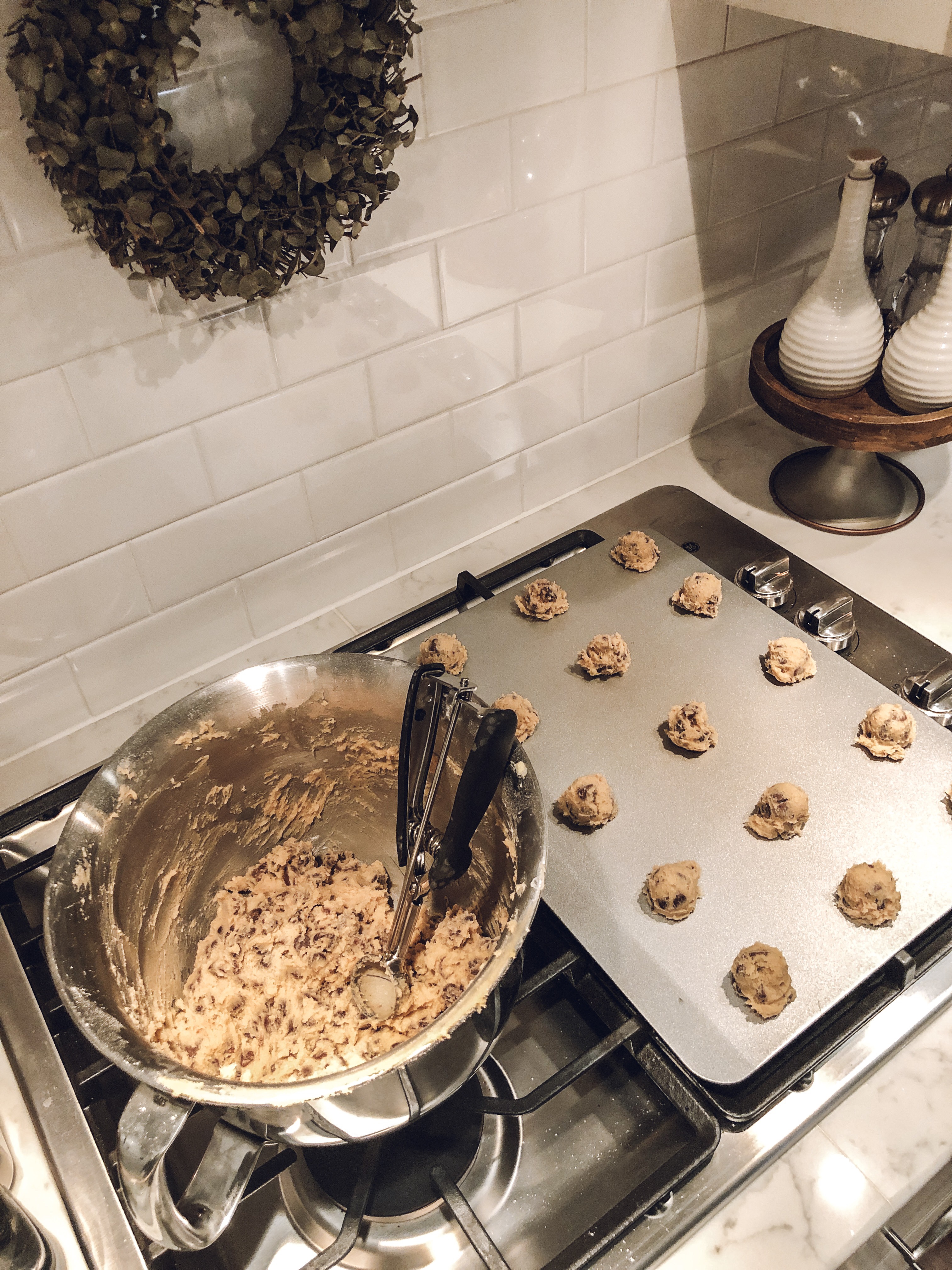 Cookie dough recipe