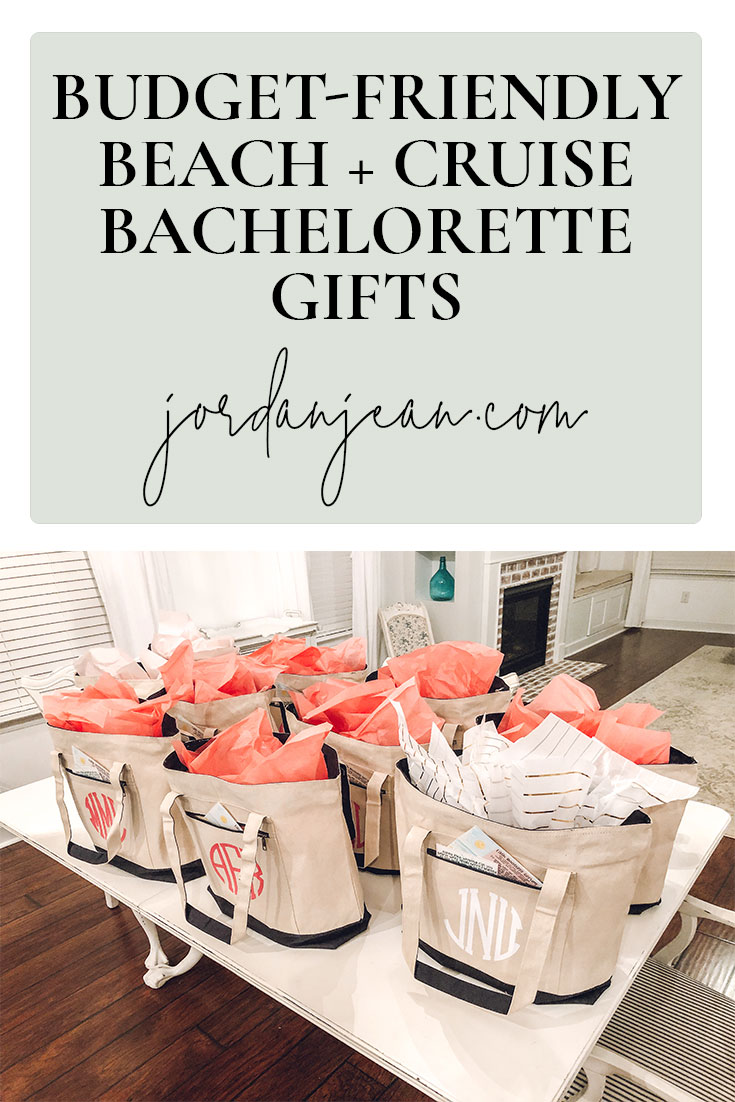Bachelorette Party Tote Bags, Bachelorette Cruise