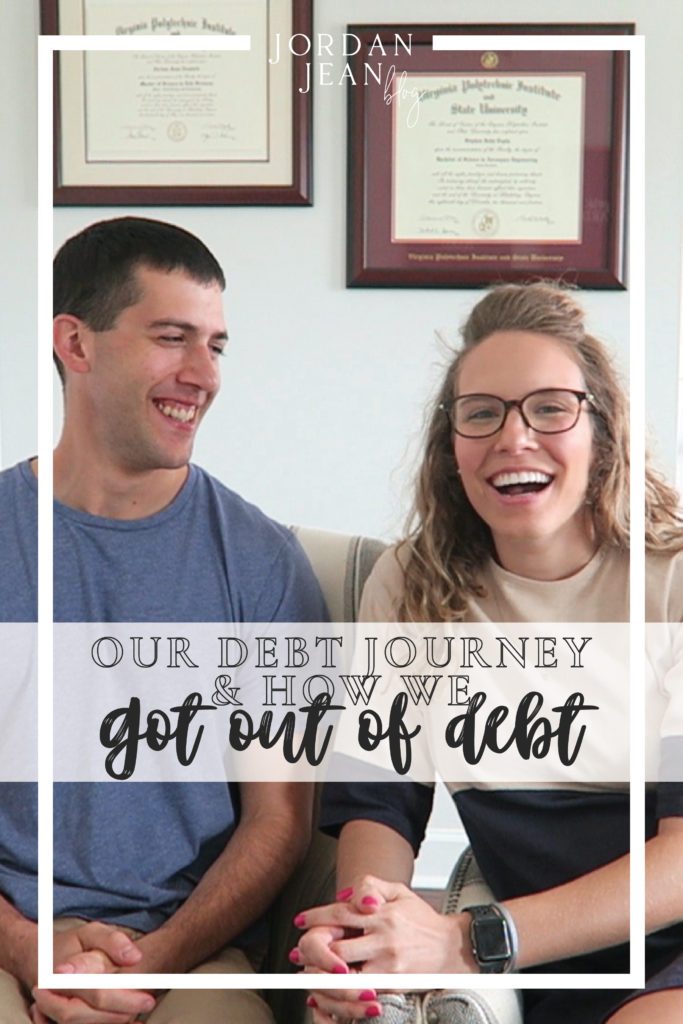 Debt Journey