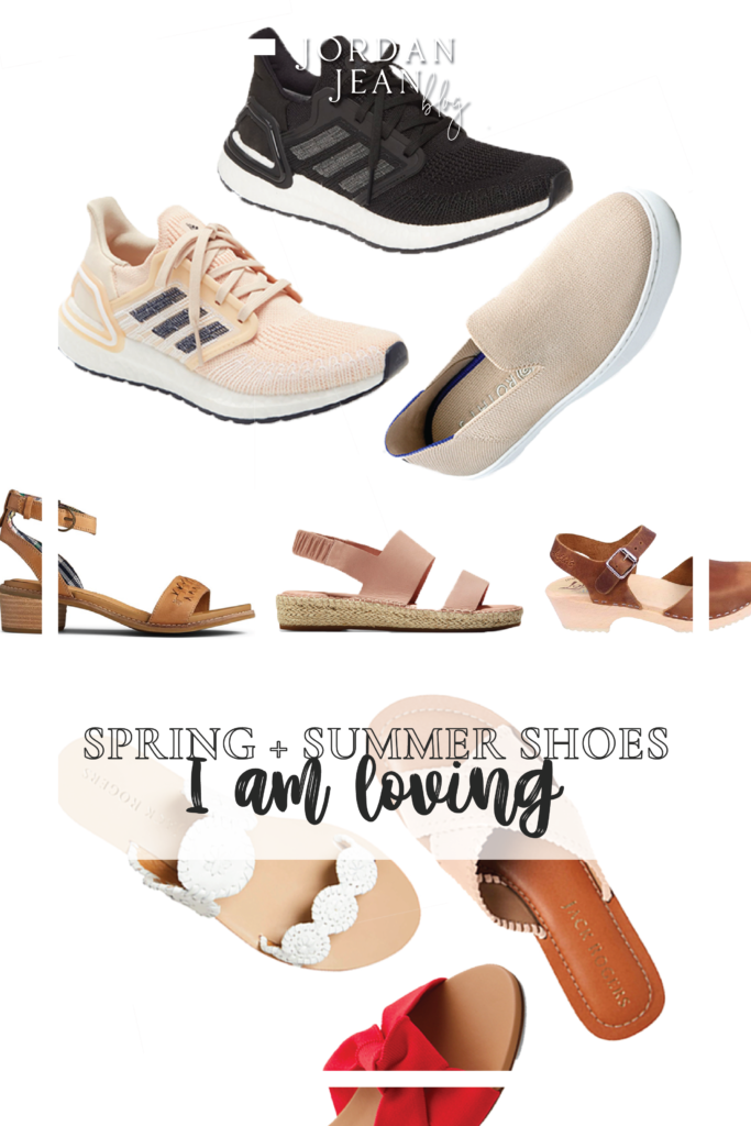 Shoes for summer