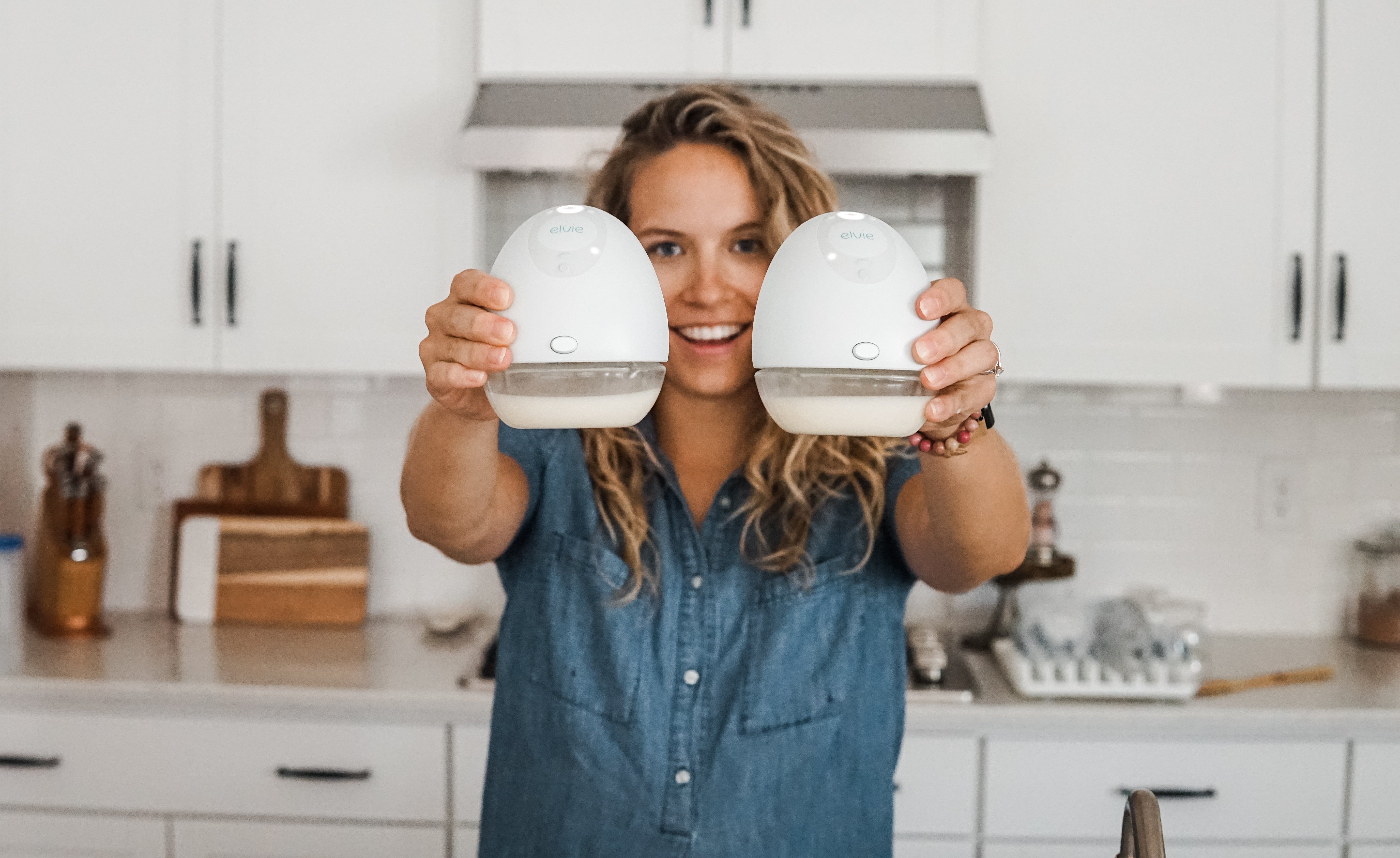 Why I Got The Elvie Breast Pump How I Ordered It With Tricare - Jordan Jean