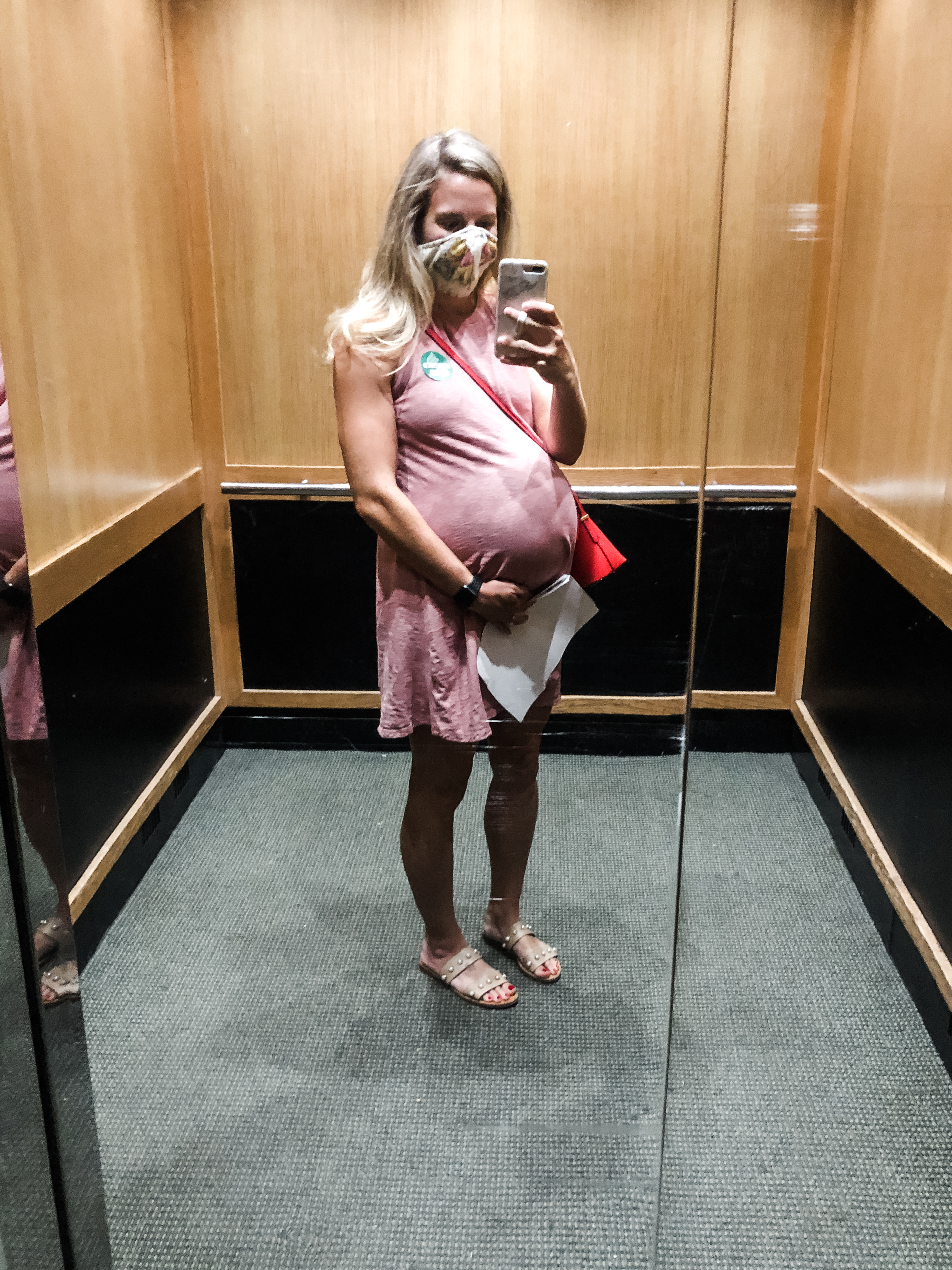 Capsule Wardrobe Maternity