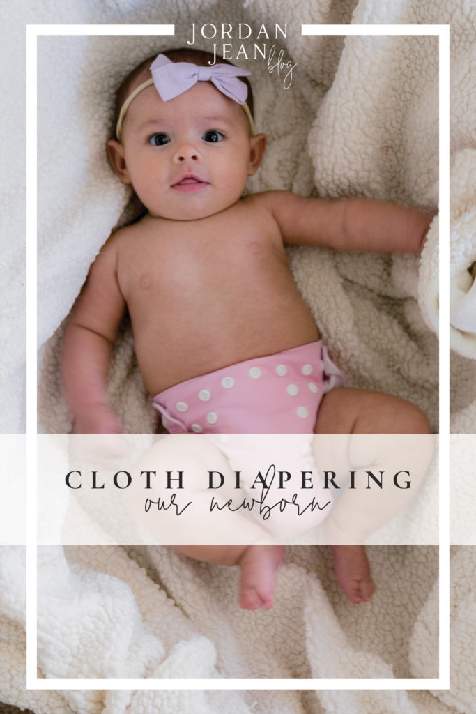 Cloth Diapering
