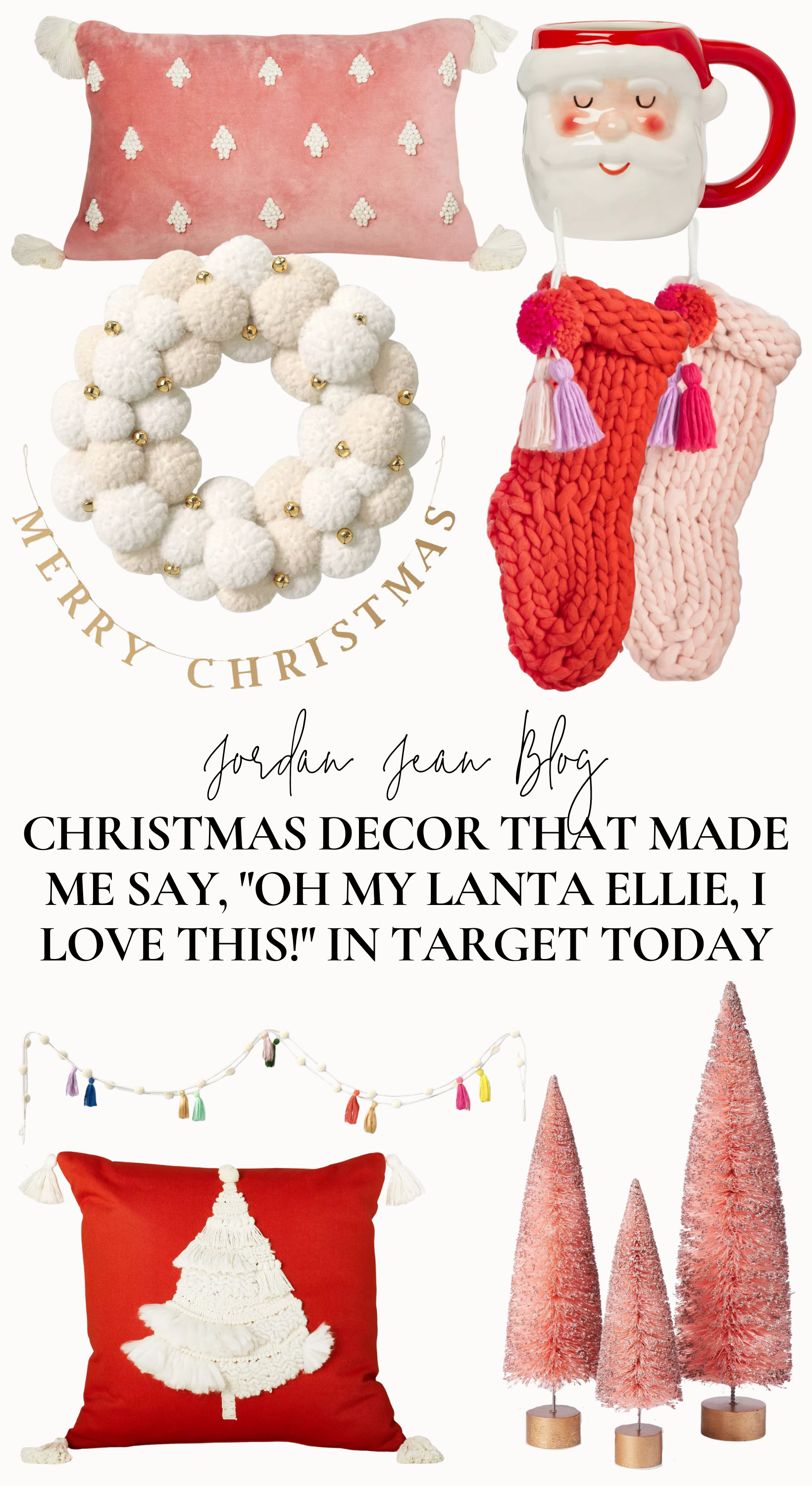 Target Christmas