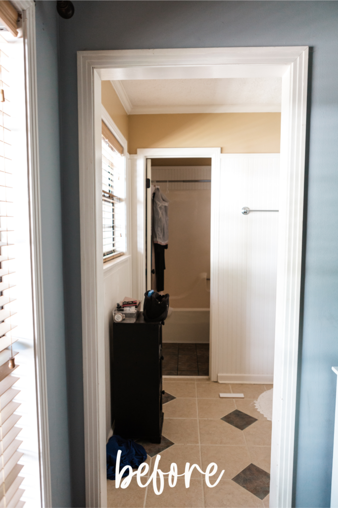 The Primary Bathroom Reveal in Our Mississippi Home - Jordan Jean